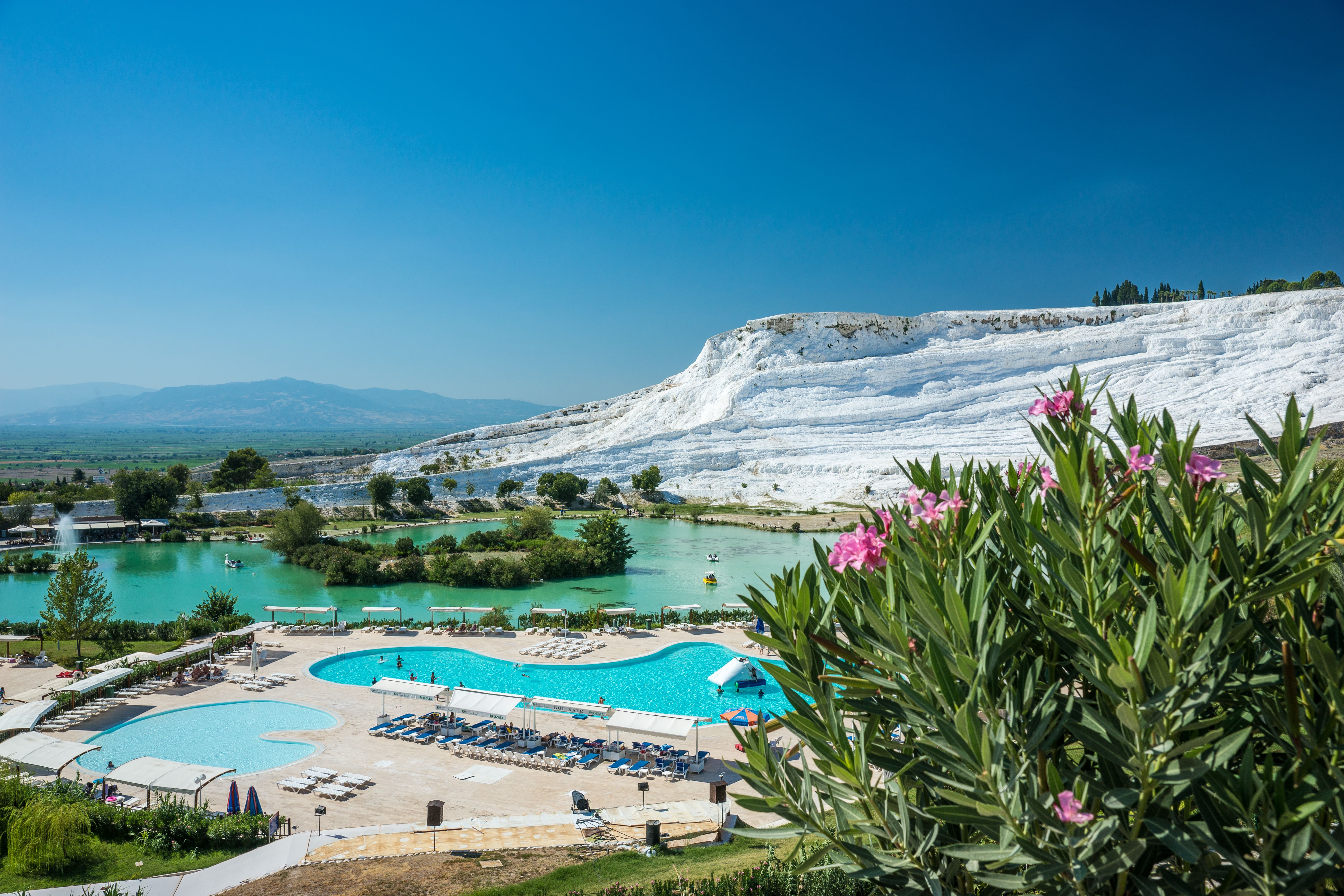 Pamukkale