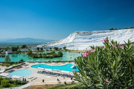 Pamukkale le scogliere stock.adobe.com 