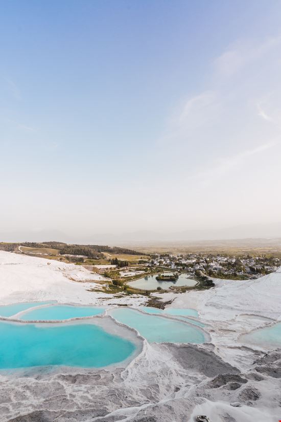 Pamukkale le scogliere stock.adobe.com 