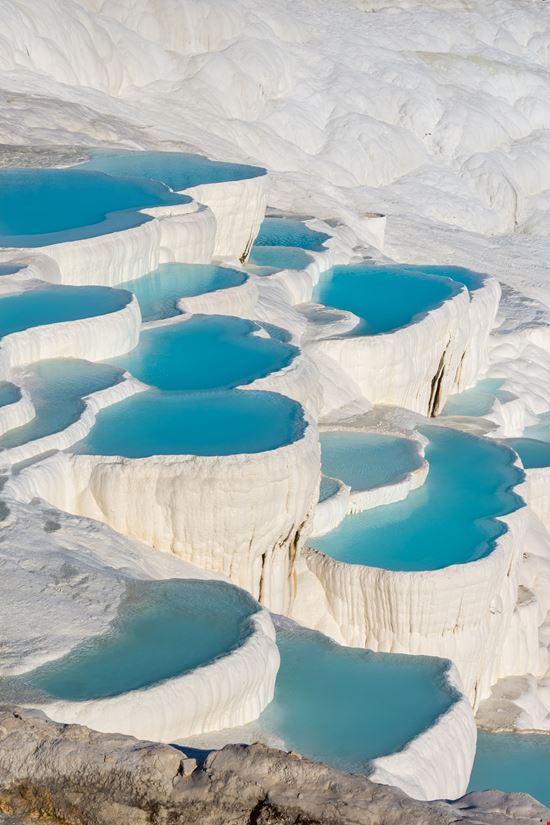 Pamukkale le scogliere stock.adobe.com 