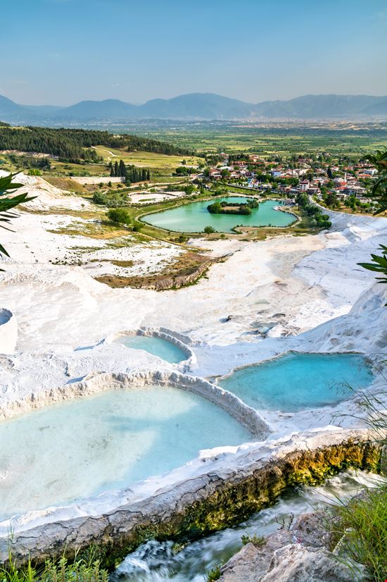 Pamukkale le scogliere stock.adobe.com 