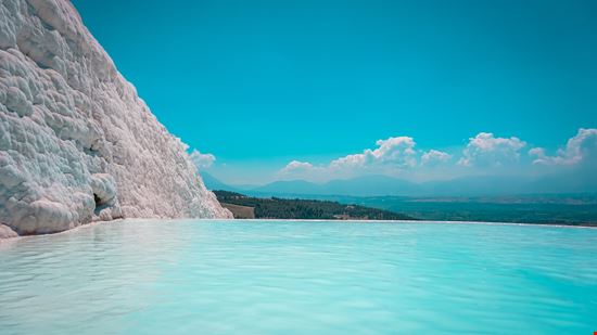 Pamukkale le scogliere stock.adobe.com 