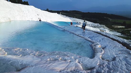 Pamukkale le scogliere stock.adobe.com 