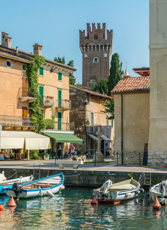 Lazise Lazise @essevu/Shutterstock.com/solo uso editoriale 