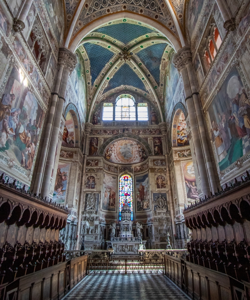 Certosa di Pavia