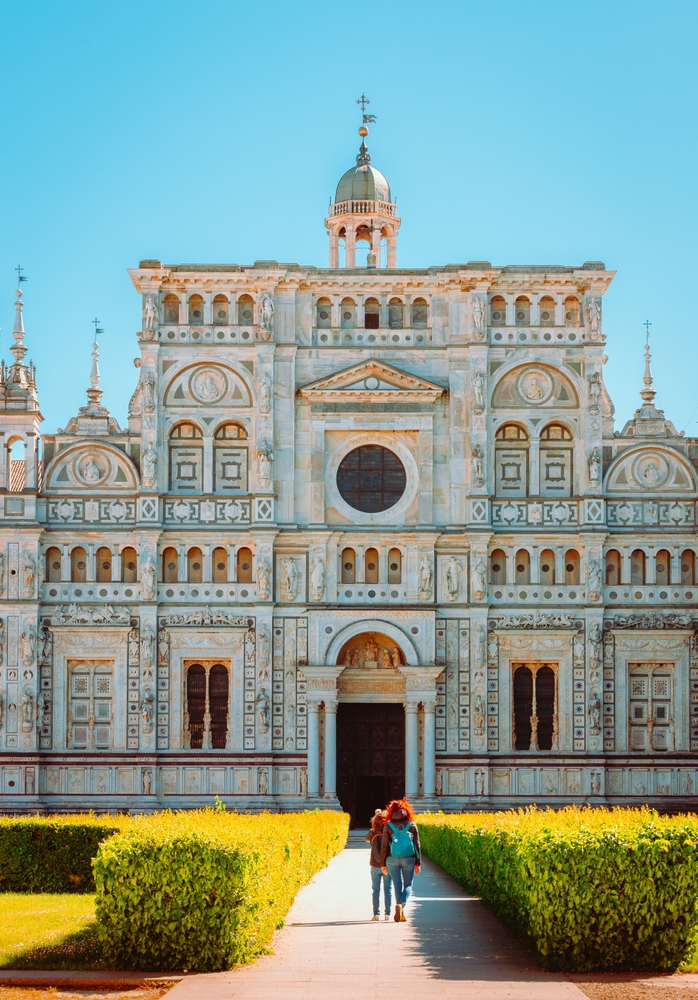 Certosa di Pavia
