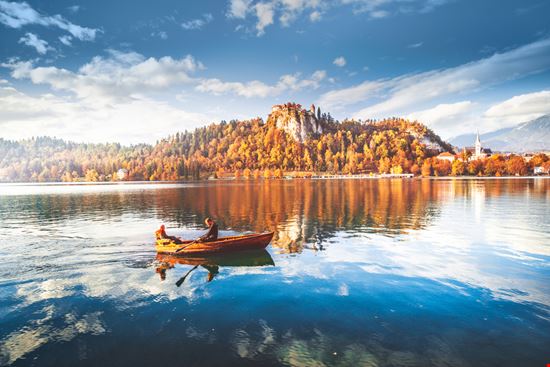 Lago di Bled  Lago di Bled  Feel good studio - Shutterstock.com 
