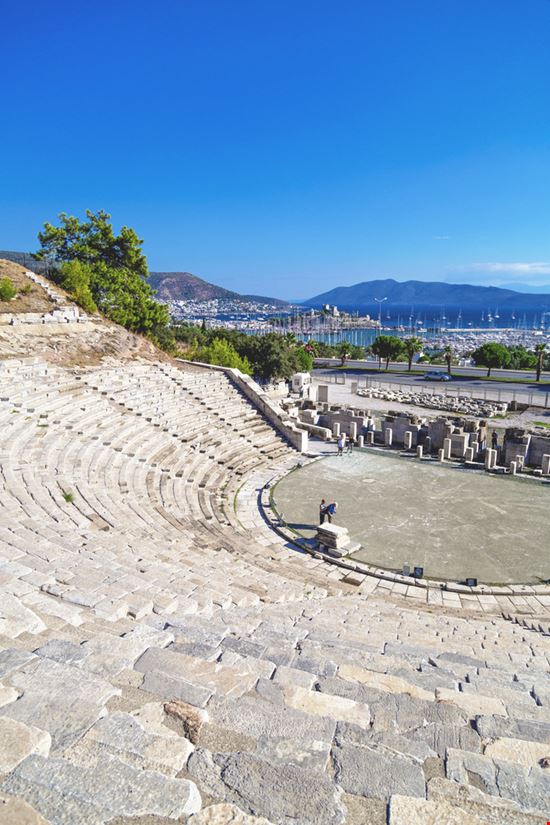 Anfiteatro Anfiteatro ColorMaker / Shutterstock.com 