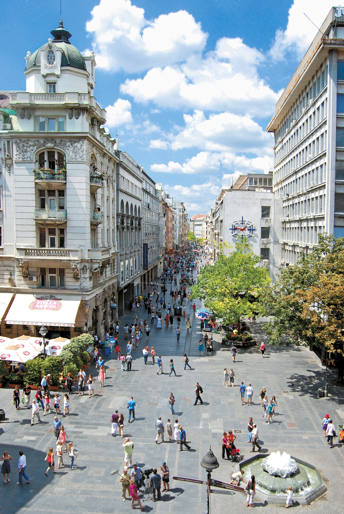 Belgrado