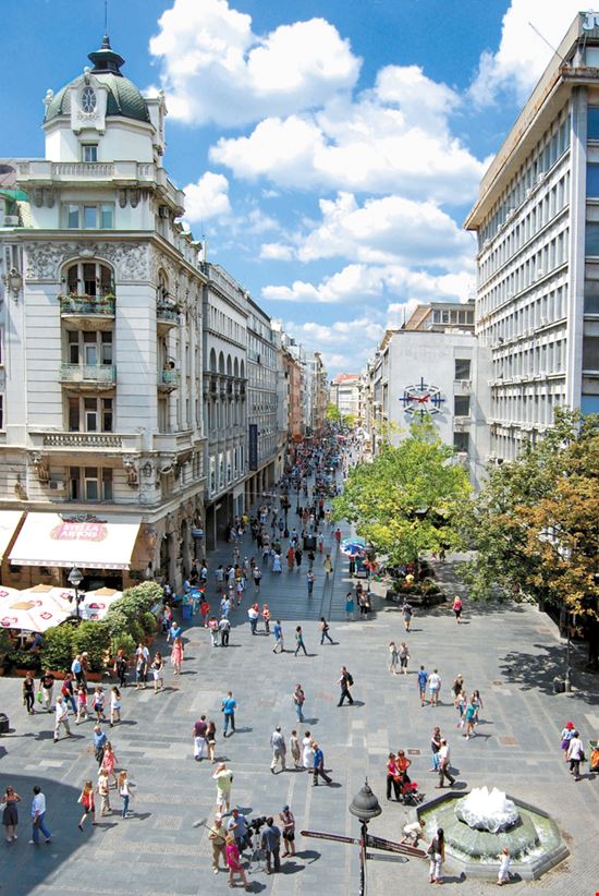 Belgrado Belgrado ZRadovic / Shutterstock.com 