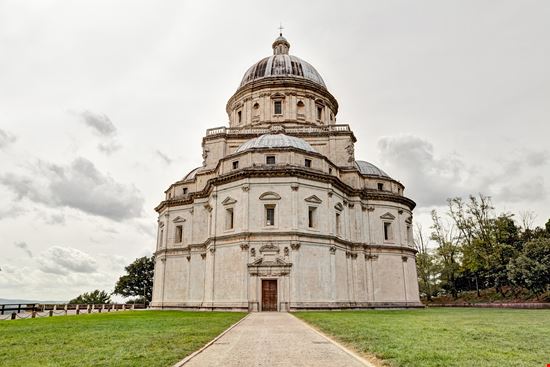 Tempio Santa Maria della Consolazione Tempio Santa Maria della Consolazione ermess - Istockphoto.com 