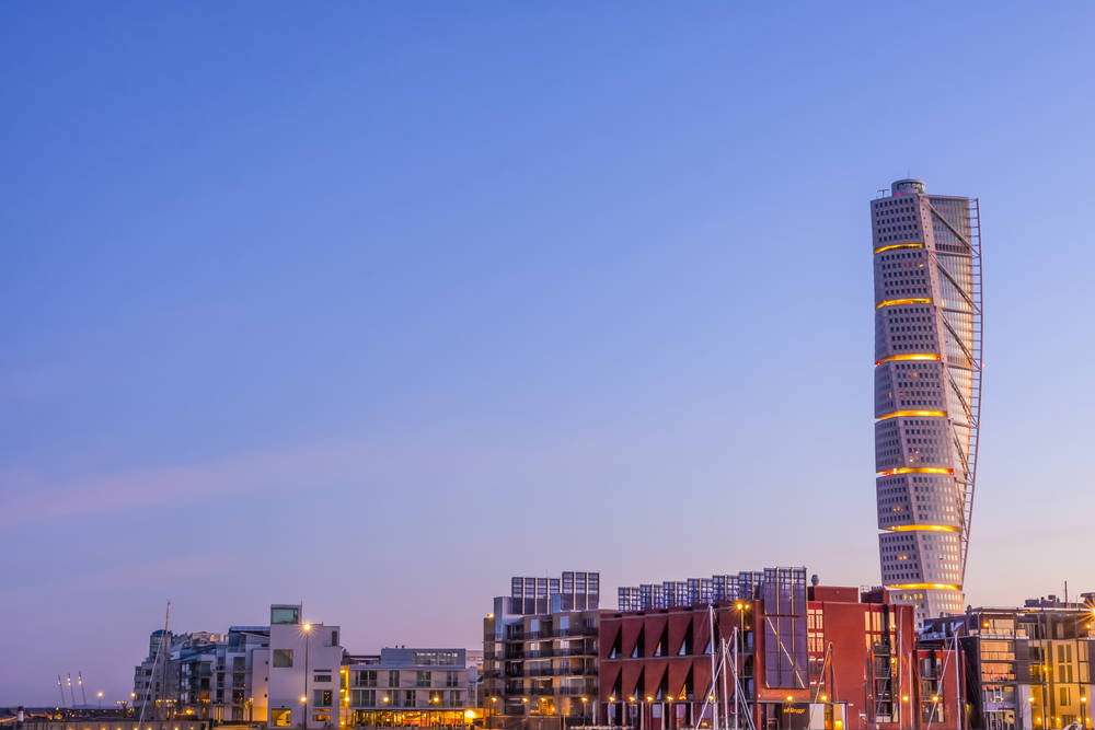 Turning Torso