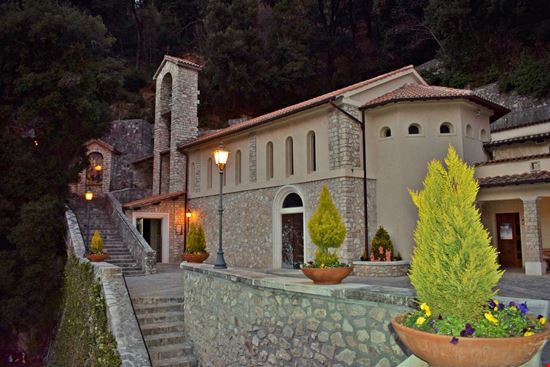 Santuario Francescano del Presepio  Santuario Francescano del Presepio  Simona Bottone / Shutterstock.com 
