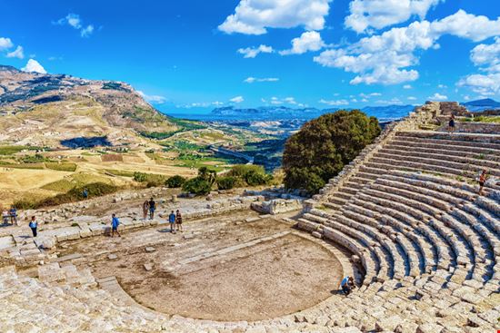 segesta  segesta  Roman Babakin / Shutterstock.com 