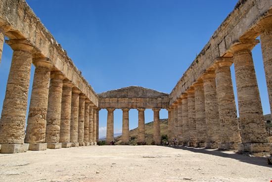 segesta  segesta  Andrea Paggiaro - Shutterstock.com 