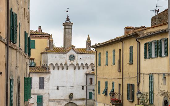 Scansano Scansano Georgia Carini - Shutterstock.com 