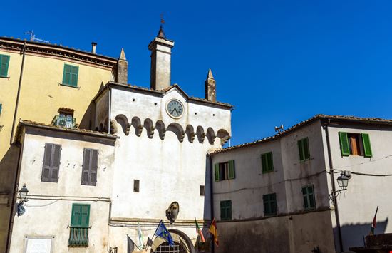 Scansano Scansano Georgia Carini - Shutterstock.com 
