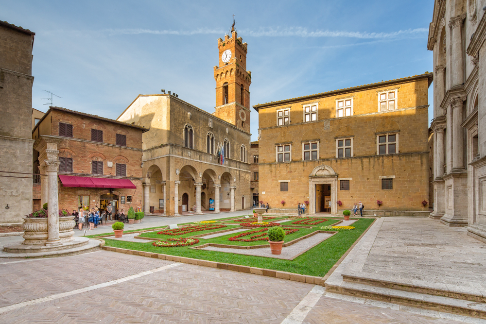 Pienza