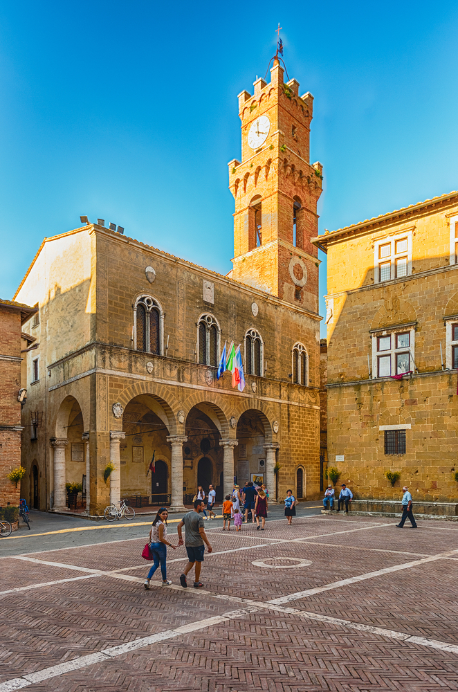 Pienza