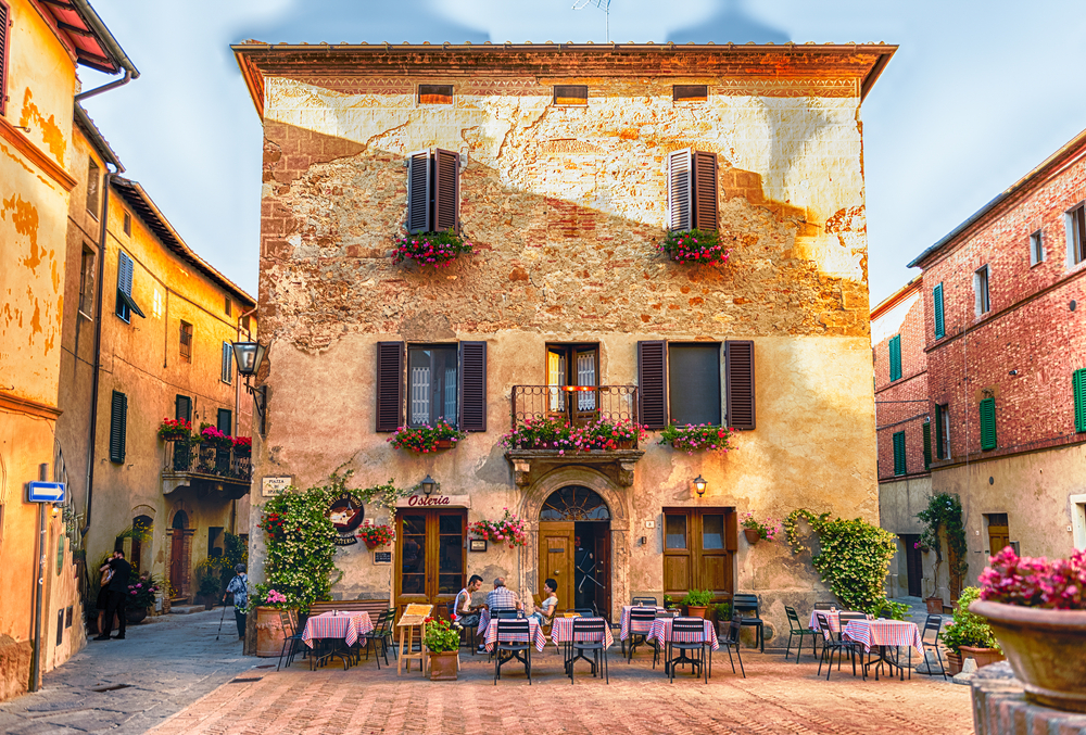 Pienza