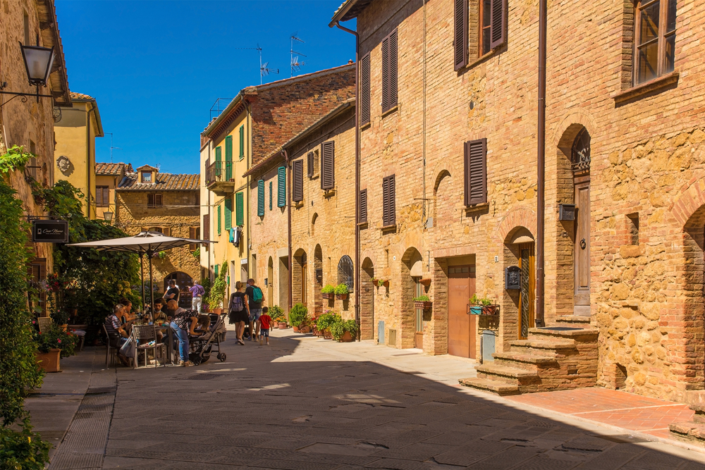 Pienza