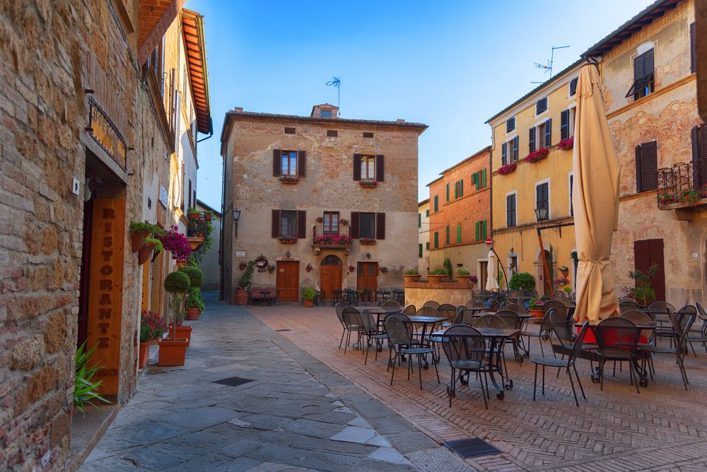 Pienza