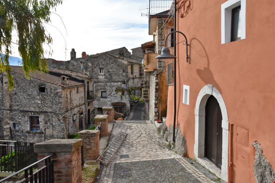 Pietravairano Paese presepe Giambattista Lazazzera / Shutterstock.com 