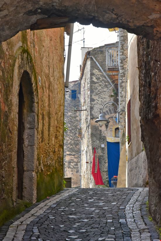 Pietravairano Paese presepe Giambattista Lazazzera / Shutterstock.com 