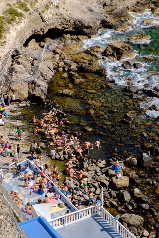 Ischia Baia termale di Sorgeto EugeniaSt / Shutterstock.com 