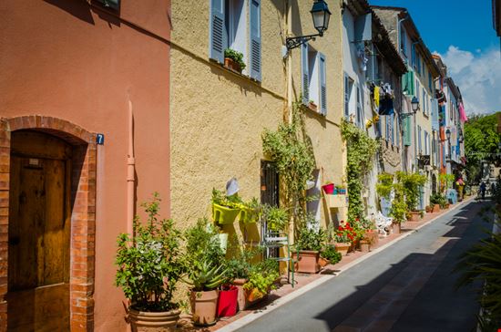 Mougins Il borgo da non perdere in Provenza Marius_Comanescu / Shutterstock.com 