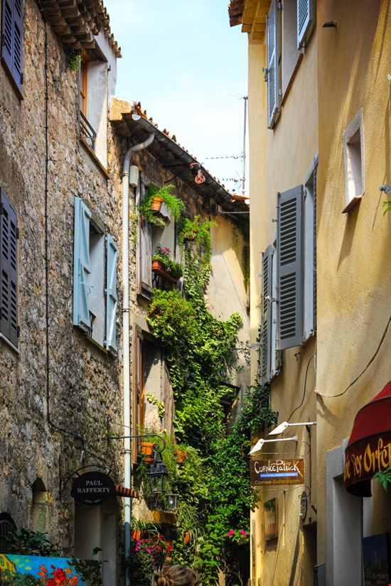 Mougins Il borgo da non perdere in Provenza stesilvers / Shutterstock.com 