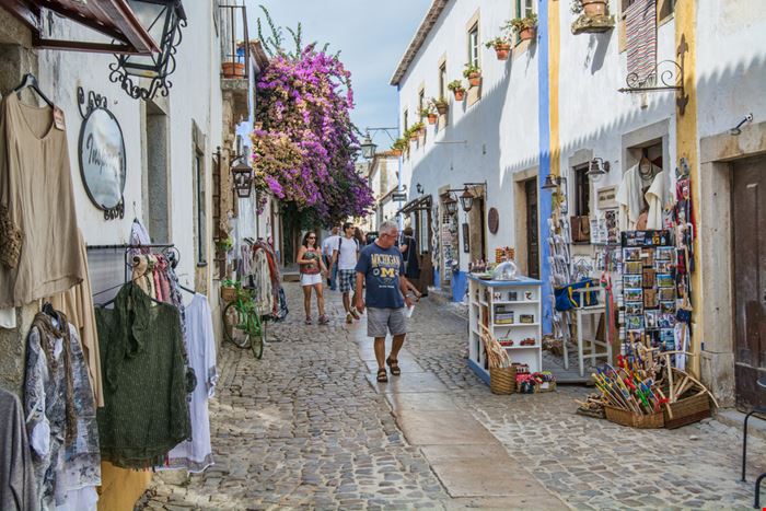 Obidos - Obidos - studio f22 ricardo rocha / Shutterstock.com
