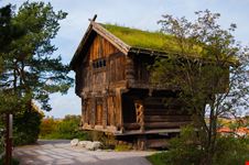 Villaggio di Skansen