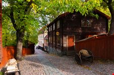 Villaggio di Skansen
