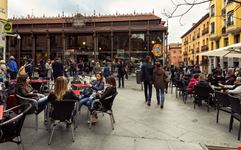 Mercato di San Miguel