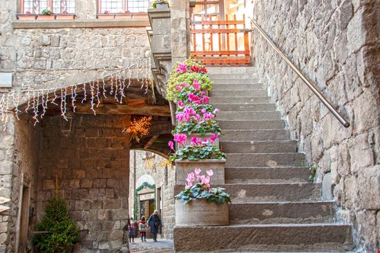 Viterbo San Pellegrino auralaura / Shutterstock.com 