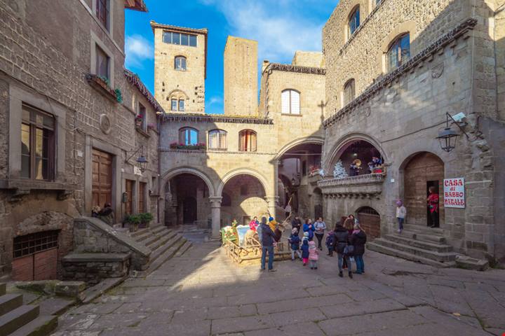 Weekend nel Lazio: scopri 3 tour fuori Roma | PaesiOnLine
