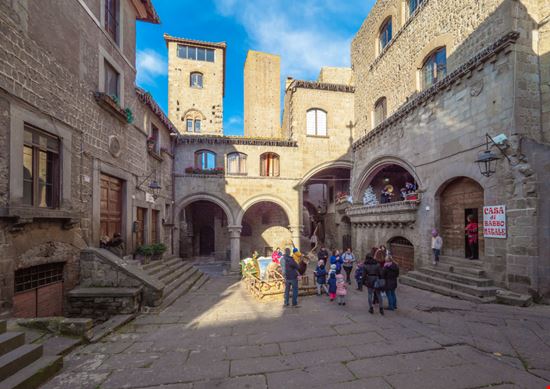 Viterbo San Pellegrino ValerioMei / Shutterstock.com 