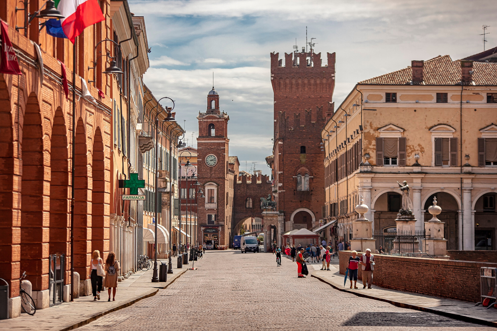 5 mete in Italia per viaggiare da soli