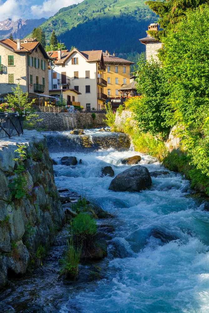 Ponte di Legno
