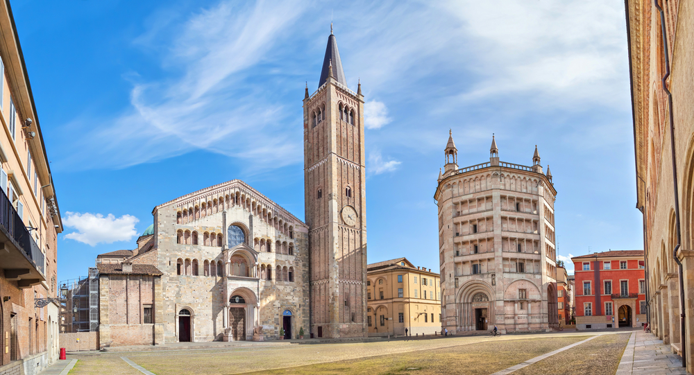 Mercatini di Natale di Parma 2019