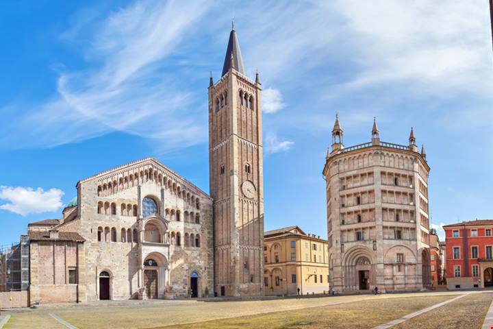 Mercatini di Natale di Parma 2019
