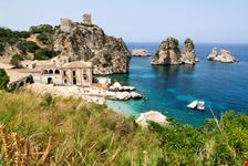Tonnara di Scopello