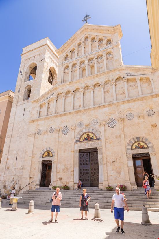 Cattedrale di Santa Maria Cattedrale di Santa Maria Valery Rokhin / Shutterstock.com 