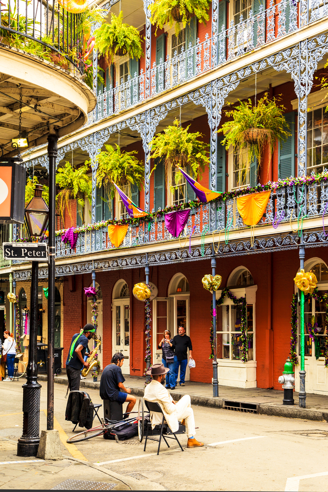 New Orleans 