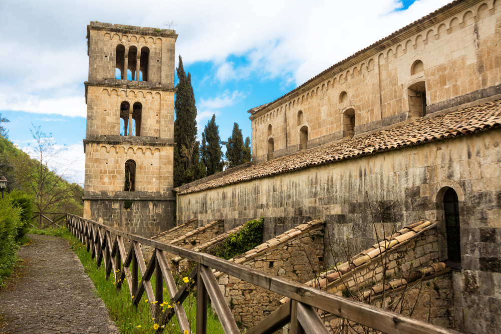 L’Abbazia di San Liberatore