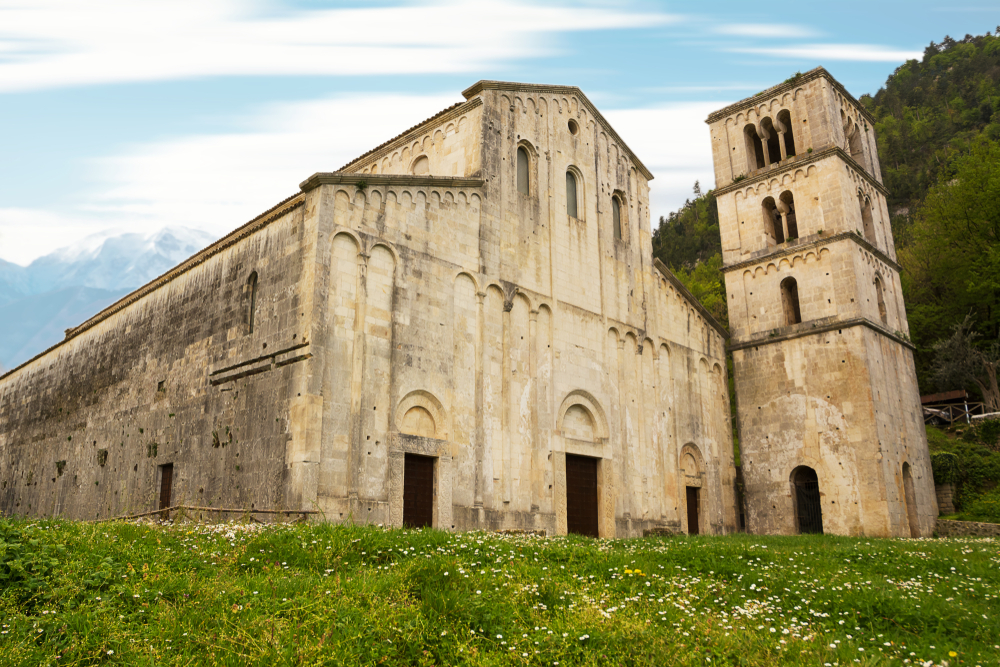 L’Abbazia di San Liberatore
