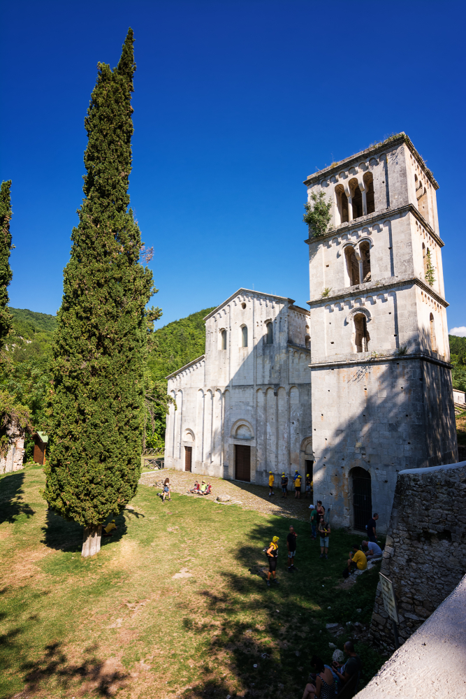 L’Abbazia di San Liberatore