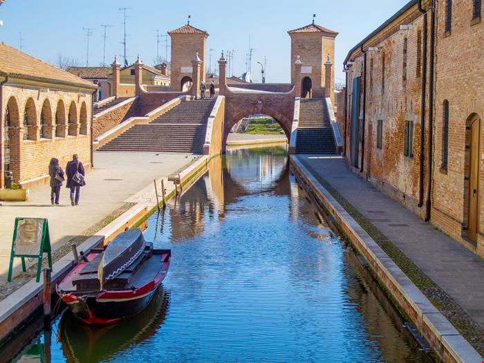 Ponte dei Trepponti - Ponte dei Trepponti - oltrelautostrada - Shutterstock.com