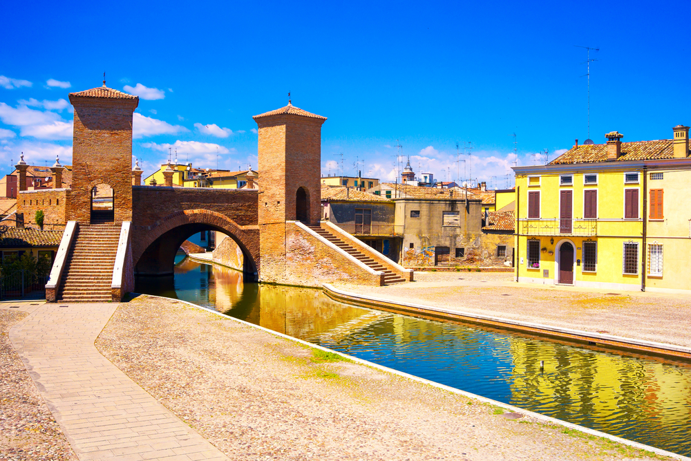 Comacchio